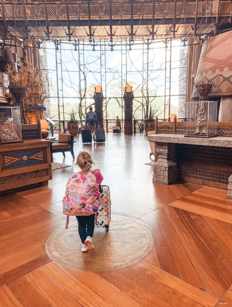 Resort at Disney, one of the biggest questions parents have when they wonder, "how much does a Disney trip cost?"